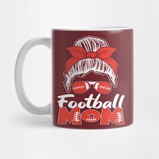 Football Mom Mug